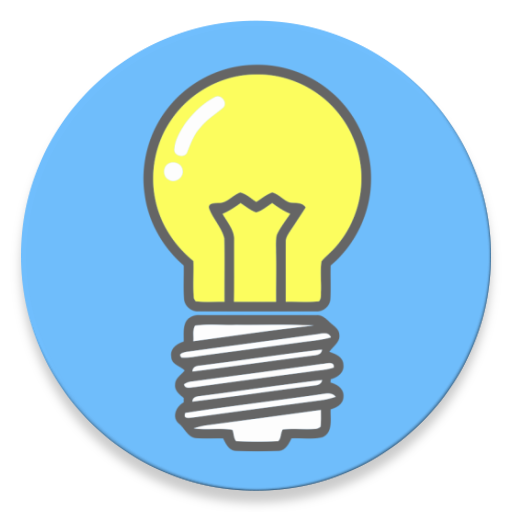 Torcia; Drawn Flashlight icon