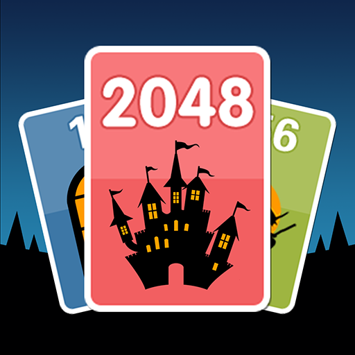Merge 2048 Solitaire icon