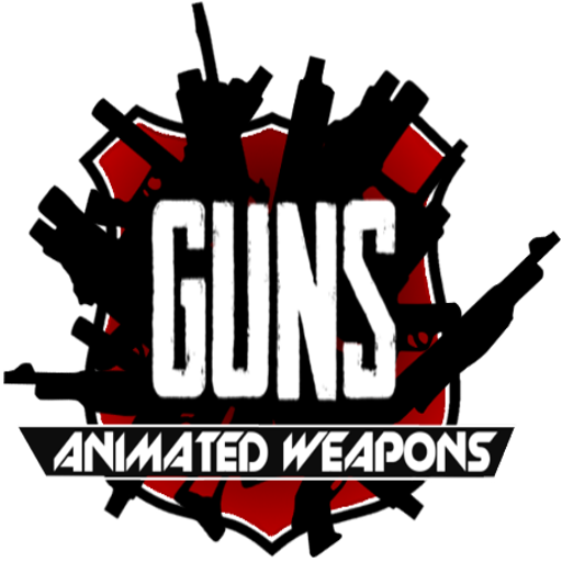 Guns - Animated Weapons icon