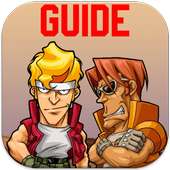 GUIDE FOR METAL SLUG X 2017