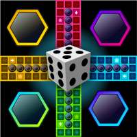 Mega Ludo Star Classic Ludo