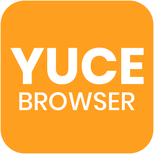New yUc Browser 2021 - Mini &amp; Fast Secure icon