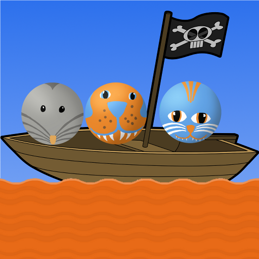 Cat Rat Dog Race icon