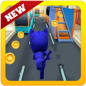 Pj Run Masks Adventure icon