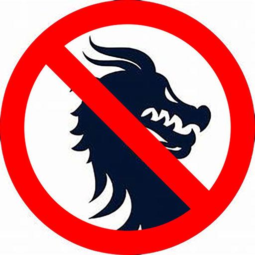 China Apps Detector icon