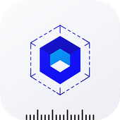 Measure - AR Draw Plan icon