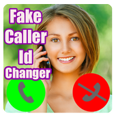 Free Fake Caller Changer ID icon