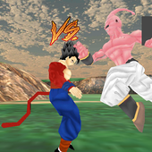 goku special forces icon