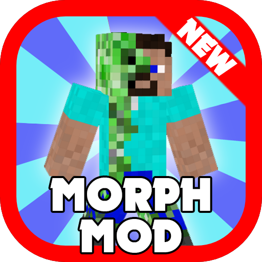 Morph Mod for Minecraft PE icon