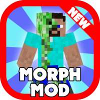 Morph Mod for Minecraft PE