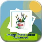 Image Photo Editor Advanced icon