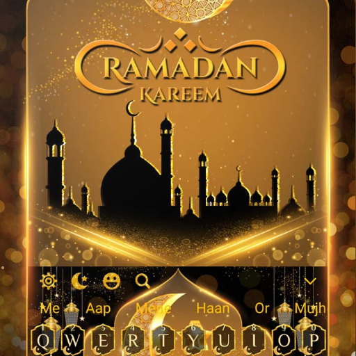 Keyboard Ramadhan New Islamic icon