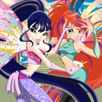 Fairy Dress Up Fashion SuperStars