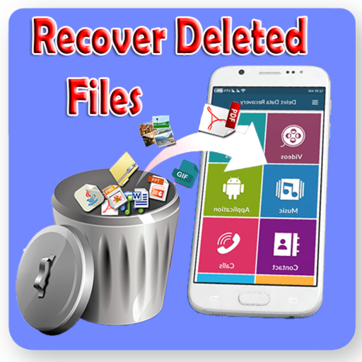 Recover Deleted File icon
