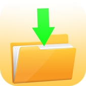 Restore all deleted files 2018 icon
