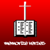 Bible Memory Lock icon
