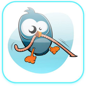 Funny animal match three أيقونة