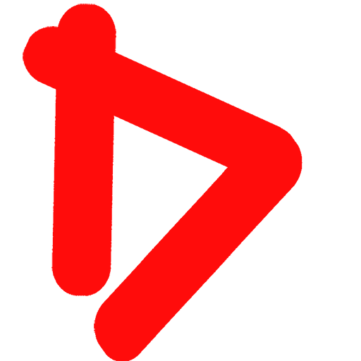 4k video player icon