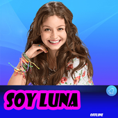 🔥🏆*Soy Luna offline musica letra🔥 icon