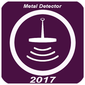 Metal Detector 2017 icon