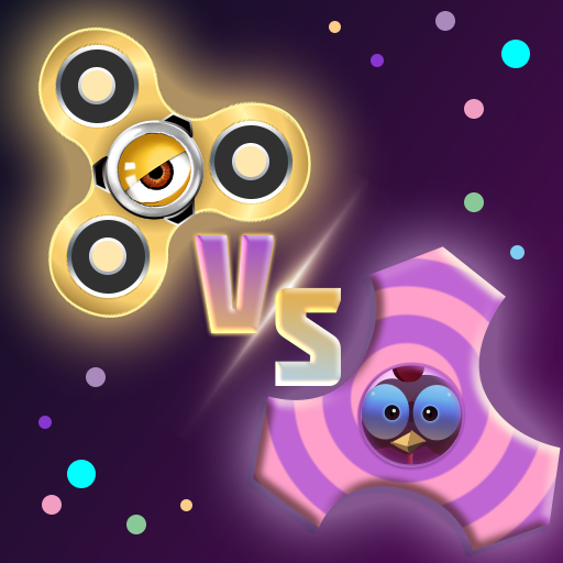Spinner.io-Fidget Spinner Master icon