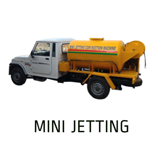 Mini Jetting icon