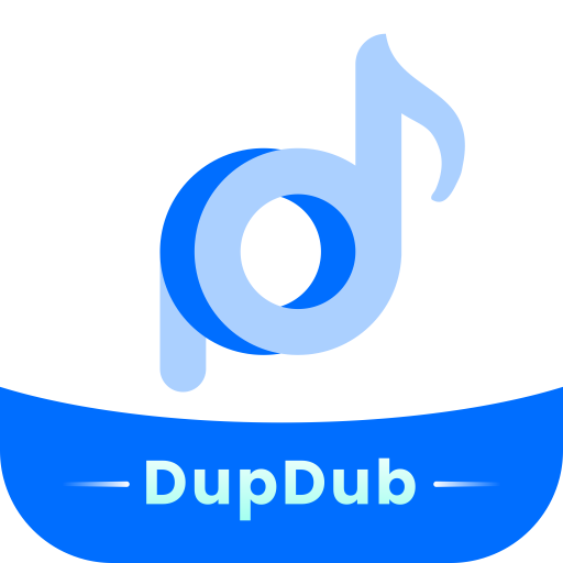 DupDub Lab - Talking Photos icon