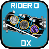 Driver Belt for KR ooo Henshin Belt icon