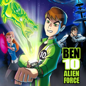 Trick Ben 10 Alien Force icon