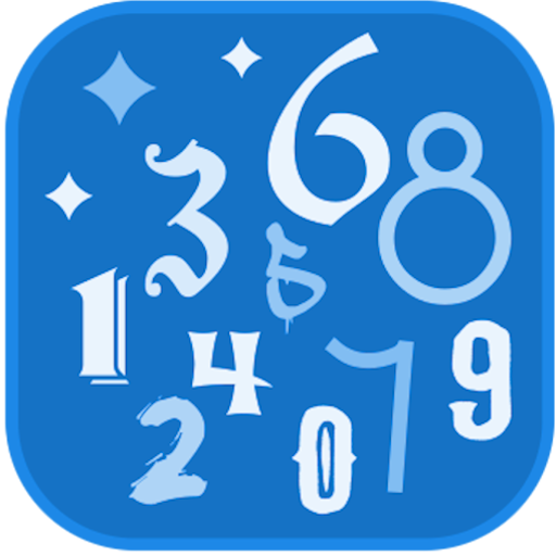 Numerology &amp; Biorhythm meaning icon