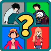 Anime Quiz icon