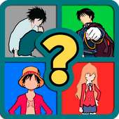 Anime Quiz