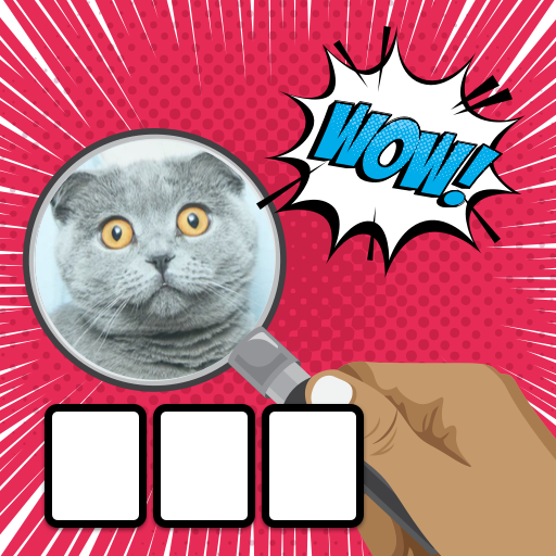 Pics Quiz: Guess the Picture - Word icon