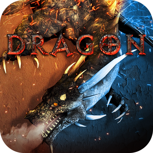 3D Dragon keyboard Theme icon