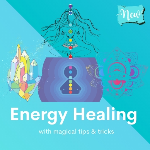 Energy Healing 101 icon