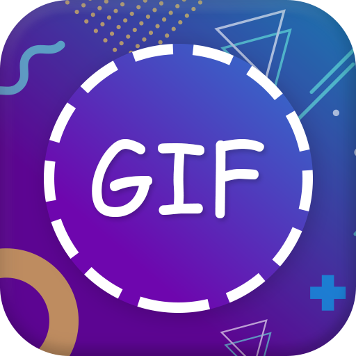 GIF Maker : Photo Video GIF Creator icon