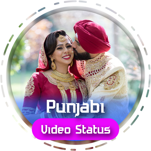 Punjabi Video Status icon