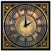 Big ben clock live wallpaper icon