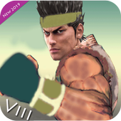 Classic King fighters VIII Ring Game icon