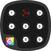 Record - Solo Locker (Lock Screen) Theme on 9Apps