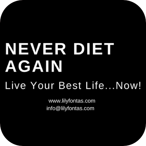 Never Diet Again icon