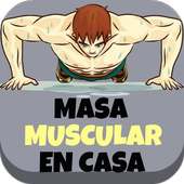 Masa Muscular En Casa on 9Apps