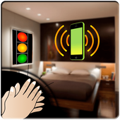 Clap to Find Mobile icon