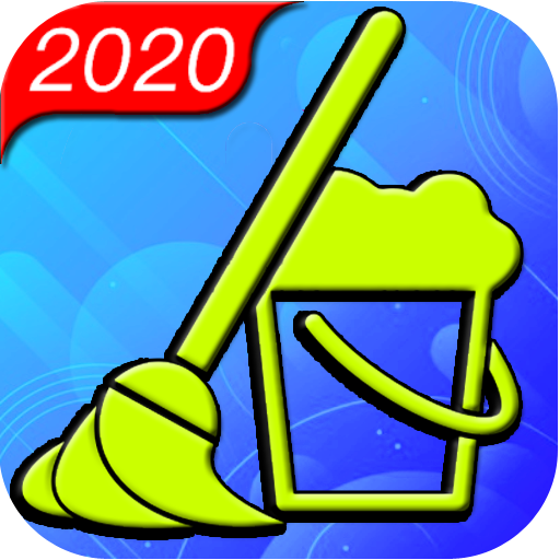 PHONE CLEANER-CleanCache|Boost Phone|Battery Saver icon