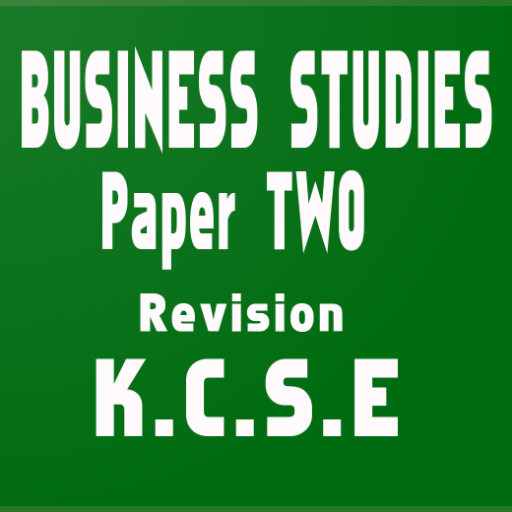 Business studies paper two icon