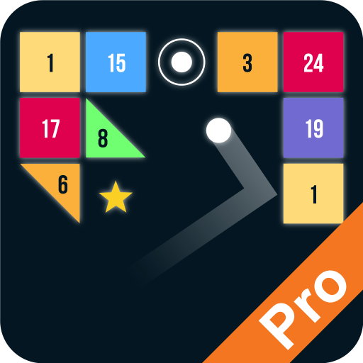 🌠 Ballz Blast Brick Block Breaker Classic icon