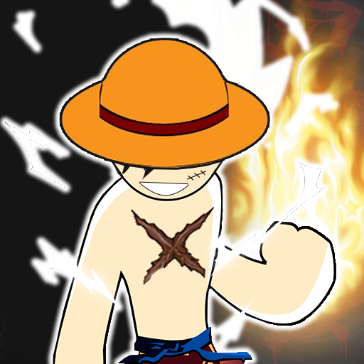 Stickman Pirates Fighting icon