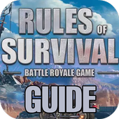 Rules of Survival Guide icon