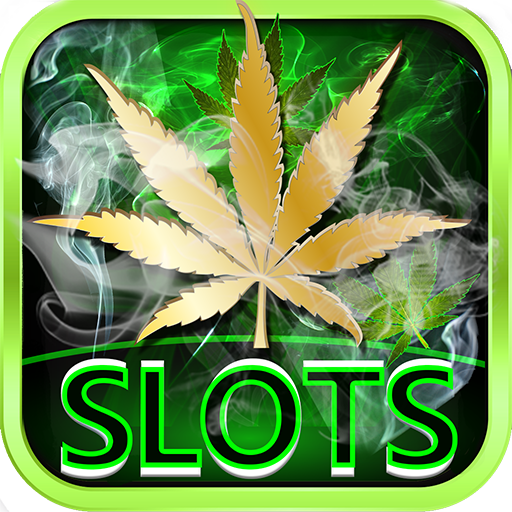 Lucky Weed – Free slots icon