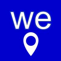 weLocate - Never Be Apart (GPS Location sharing)